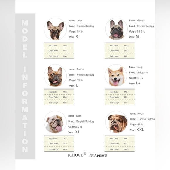 NWT Large Plus Navy Blue Dog sweater - Picture 6 of 10